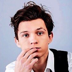 Tom in photoshoots when he poses lightly touching his lips and giving bedroom eyes rt if you agree