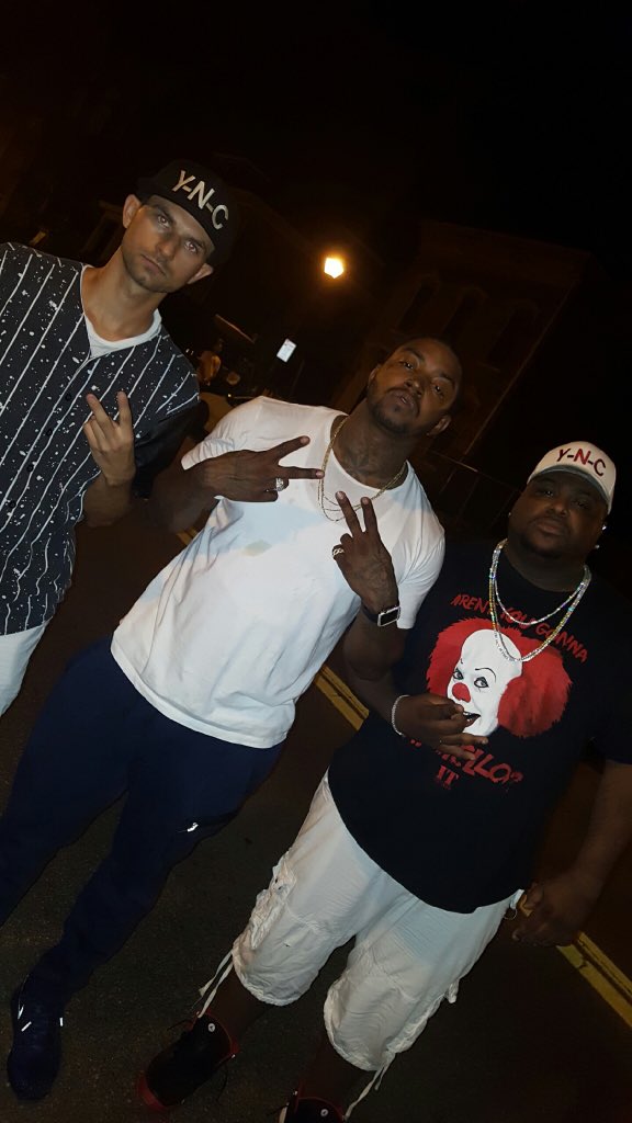 joshfromync's tweet photo. Lil Scrappy 💯 https://t.co/YKbXAZihKI