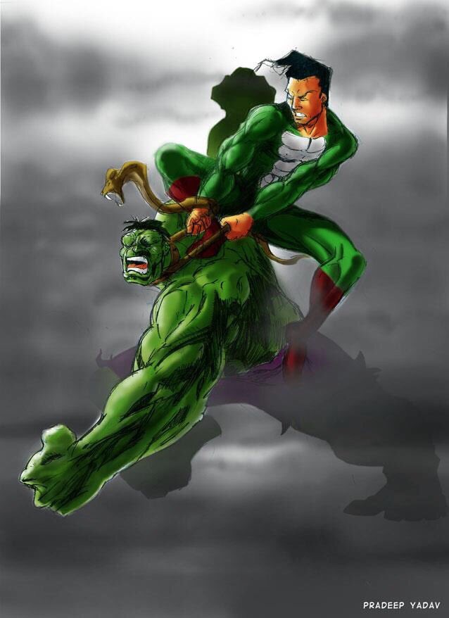 paperqube's tweet photo. Green vs Green. https://t.co/wuvBPYE89V