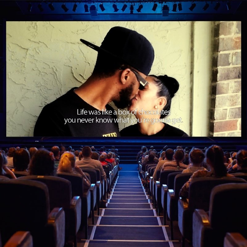 Tricky798G's tweet image. LIFE IS LIKE A MOVIE! AND I AM THE STAR!