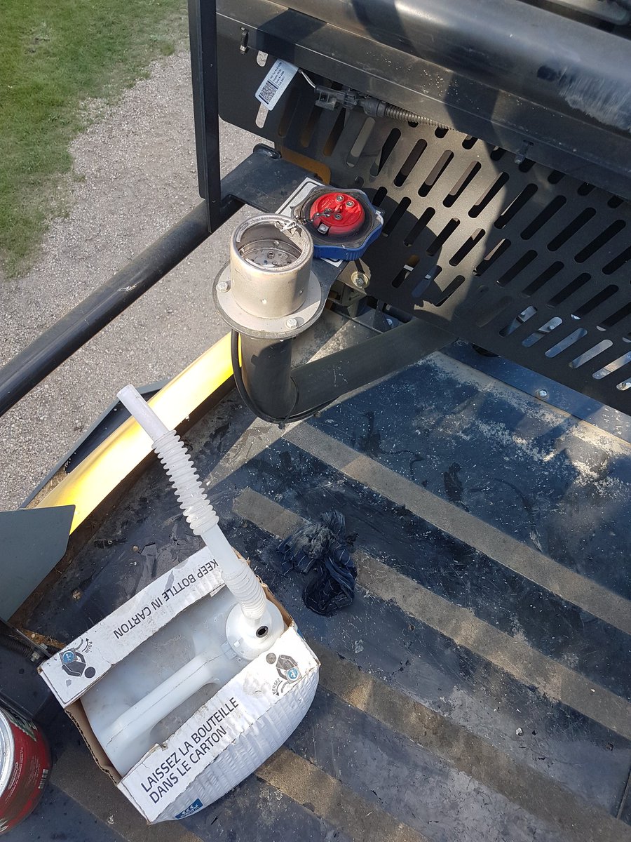 Just spent $100 on #Def so I can harvest #carbon serquesting crops to then be assessed a #carbontax Keeping fighting 4 us <a href="/PremierBradWall/">PremierBradWall</a>