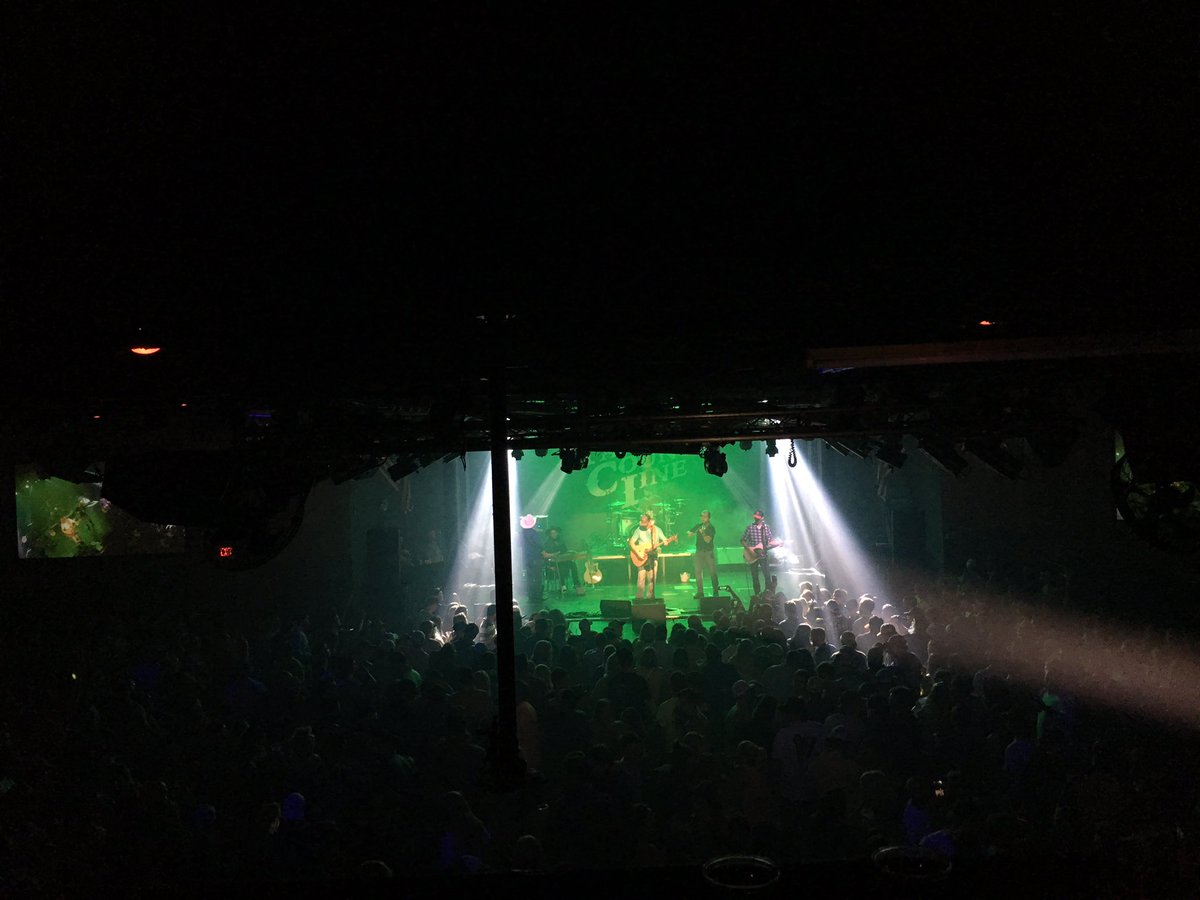 1015WYNK's tweet photo. That's #ParishCountyLine at @TheTexasClub @PCL_band https://t.co/0mPJsPOacZ
