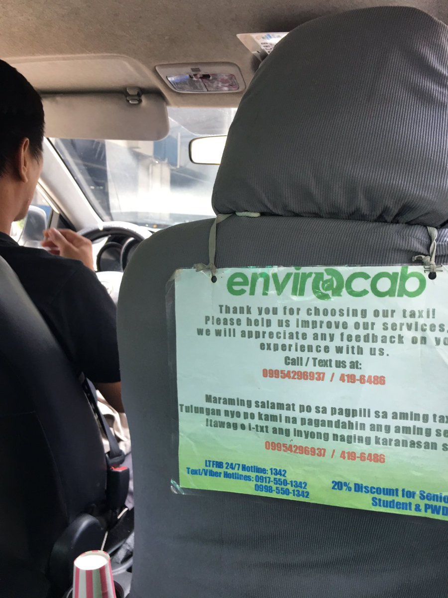EJMondok's tweet photo. Tangina no choice. Taxi to trinoma hahahaha #imissuber #bringbackuber 💔💔💔 https://t.co/kk7gQ76jeb