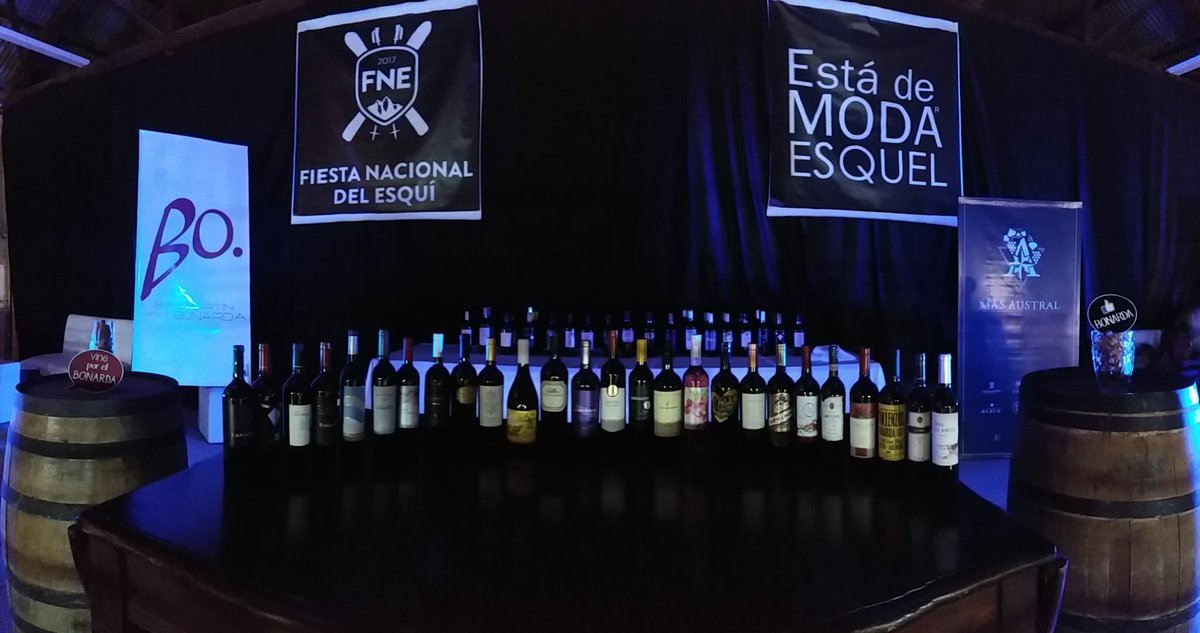 Viñedos Mas Austral tweet media