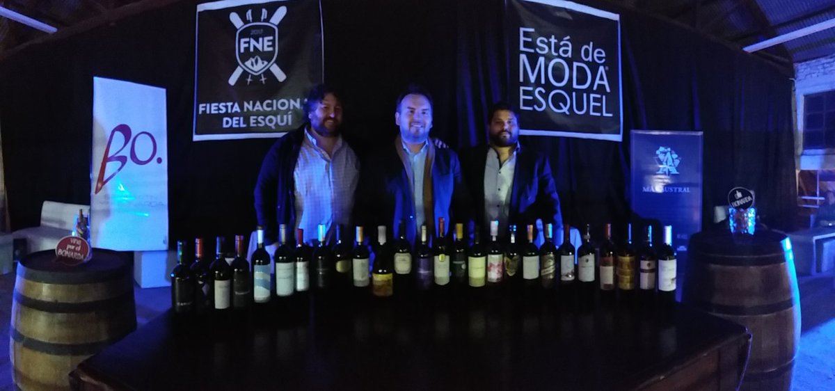 Viñedos Mas Austral tweet media