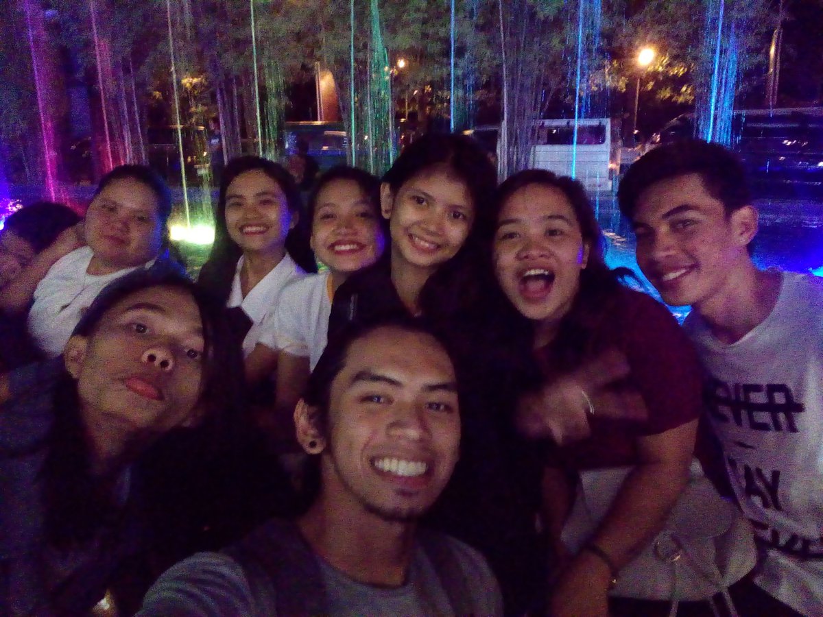 iamkitdarang's tweet image. Last night ❤ #udd #kadayawan2017