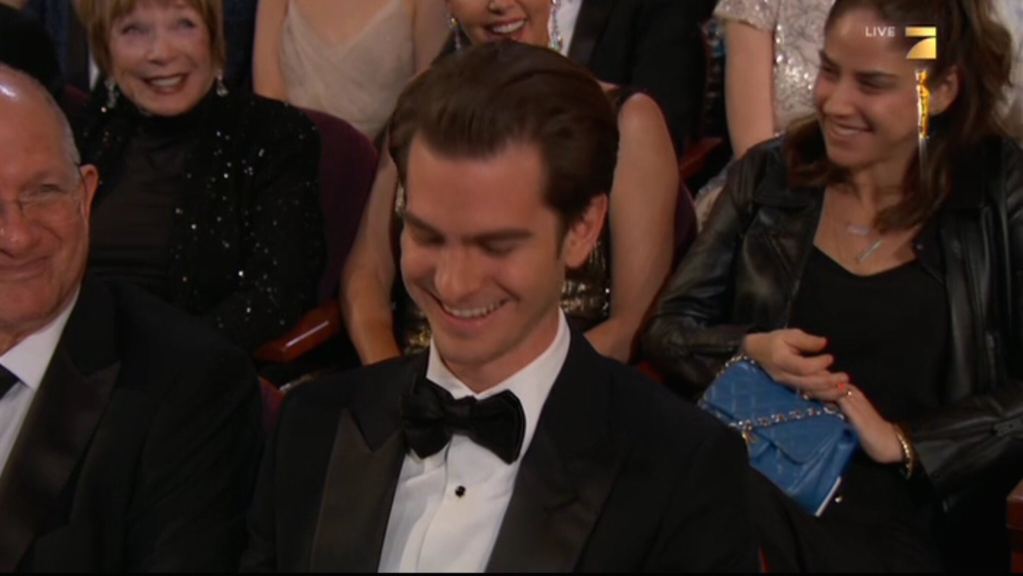 Happy birthday to andrew garfield, the sweetest and most talented man !! 