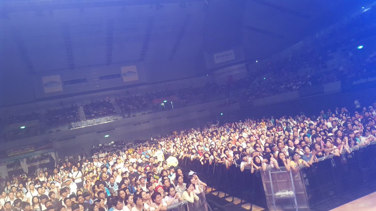 gabriellemking's tweet photo. Cheers Summersonic x https://t.co/Wgm9J5dysC
