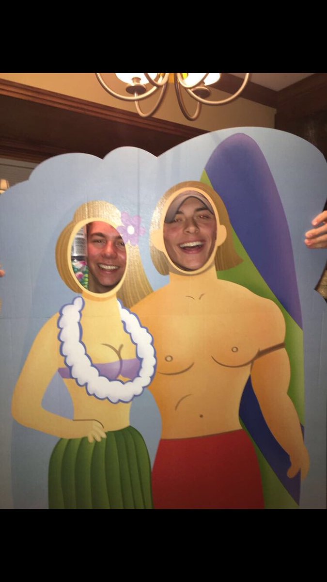 murphcaden's tweet photo. Happy birthday to my douchebag military man🎉🎉 https://t.co/oYuTtBmXKy
