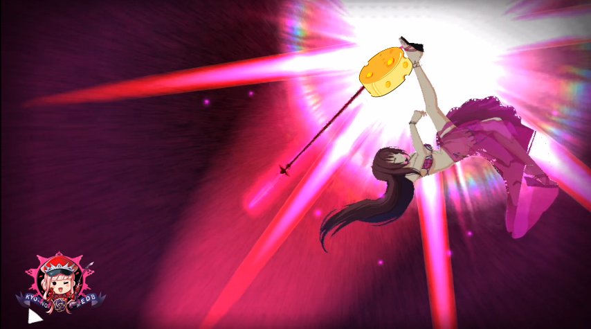 Fgo メイヴ監獄長に向けてチーズを投げる英霊コラたち Togetter