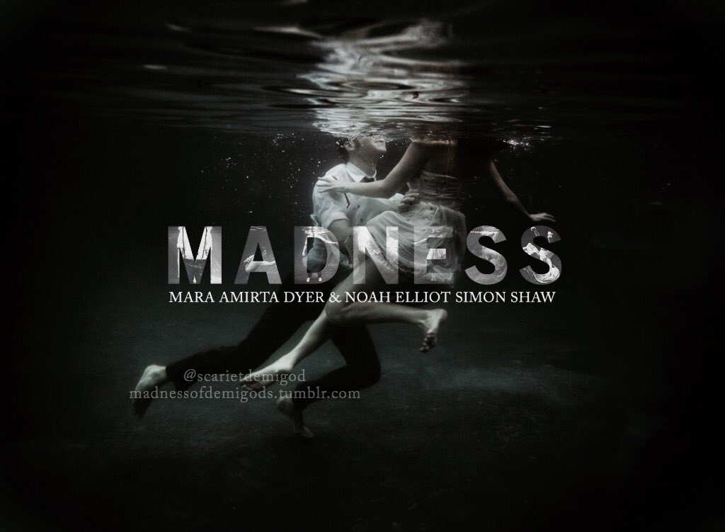 starconchi's tweet photo. "Everyone's a little crazy. Some people just hide it better than others." 1/2
#maradyer #noahshaw #madness https://t.co/PX70vwBNA1