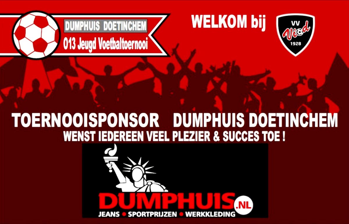 DumphuisToernooi O13 (@dumphuisonder13) on Twitter photo 