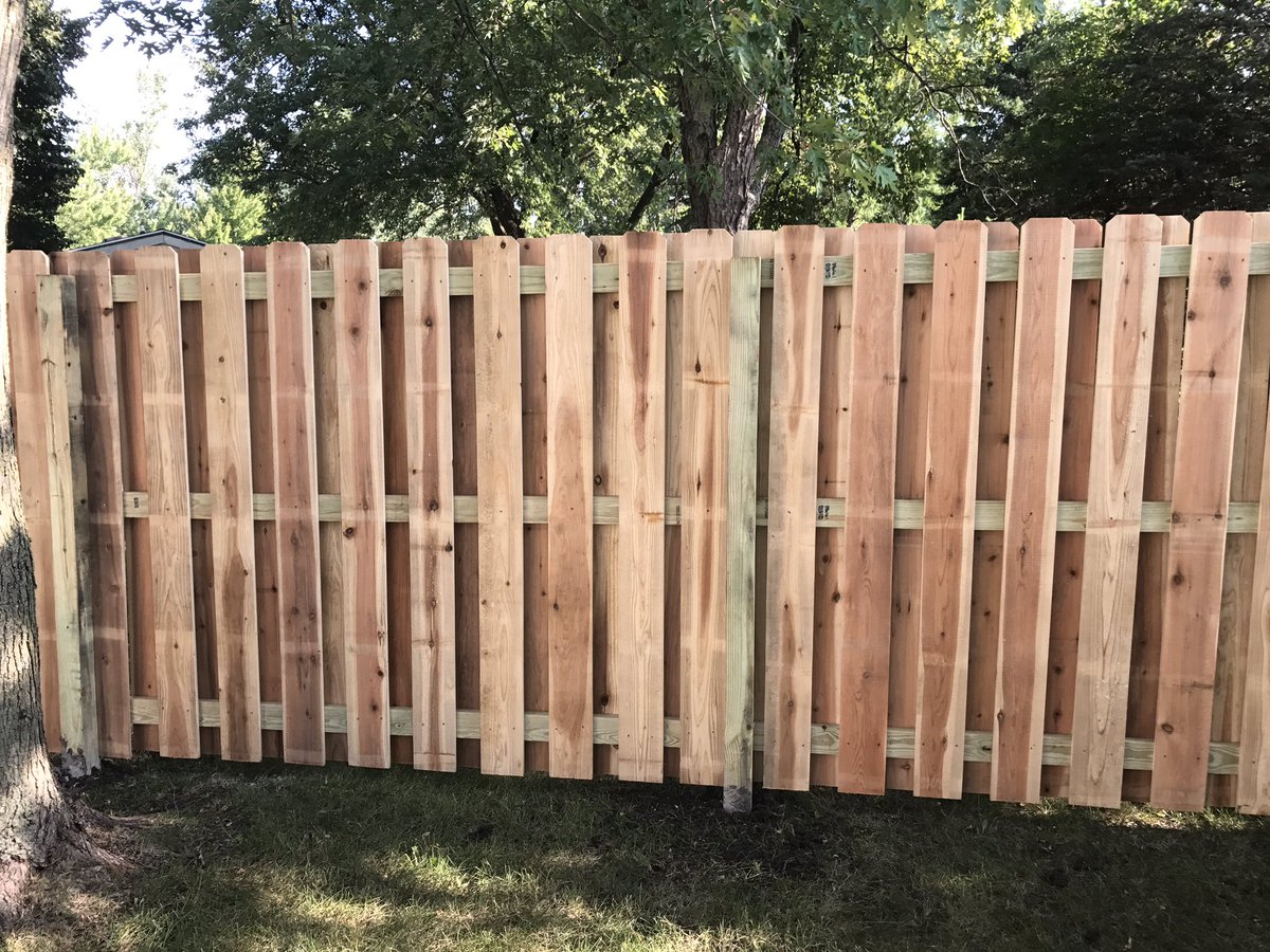 Capitol City Fence tweet media