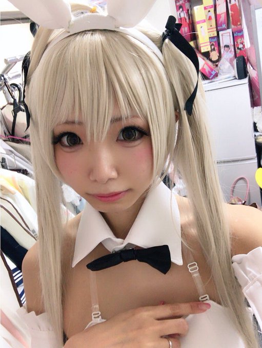 Twitterのコスプレ画像44
