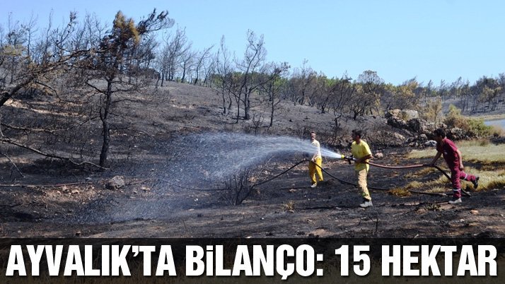 Ayvalık’taki orman yangınında bilanço: 15 hektar
sozcu.com.tr/2017/gundem/ay…