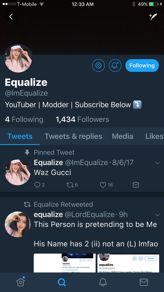 piper6_henry's tweet photo. Scammer https://t.co/DXXXrAQntE