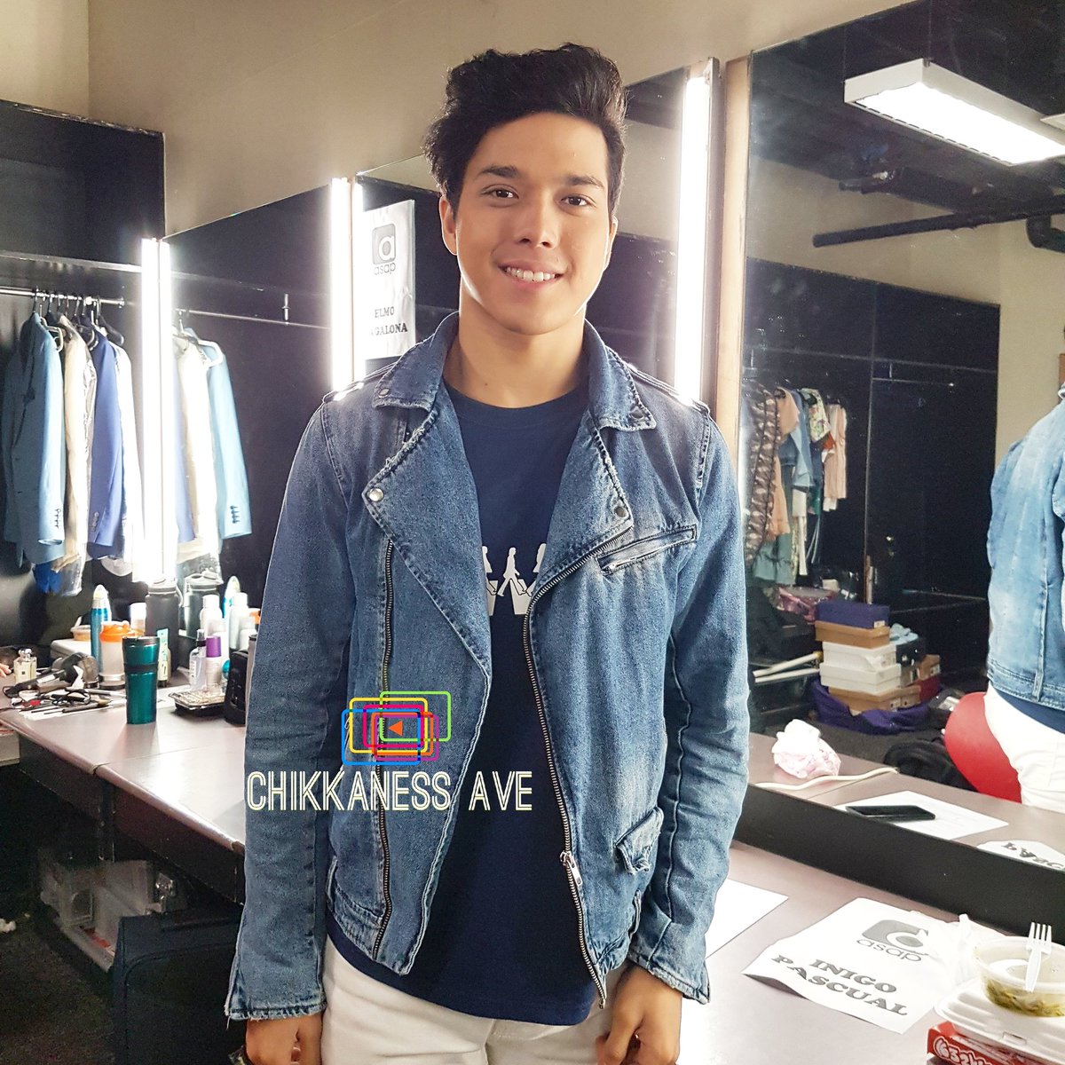 ChikkanessAve's tweet photo. Pogi boy #ElmoMagalona #ASAPBida https://t.co/HPiNt4aqUA