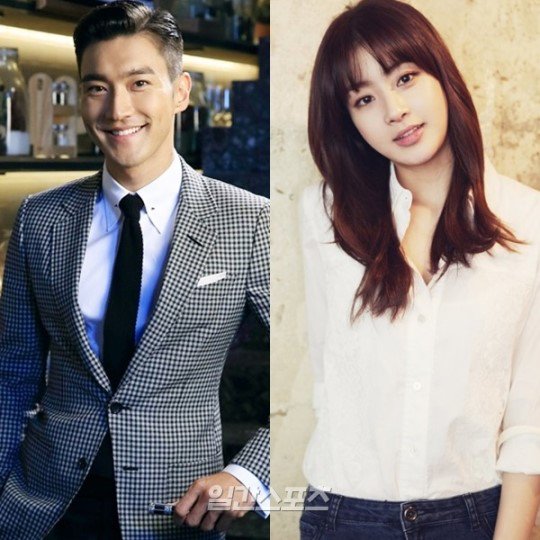 Choi Siwon confirms post-army drama comeback 'Revolutionary Love' opposite Kang Sora
bit.ly/2wkZipF