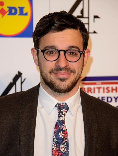 Happy Birthday Simon Bird 