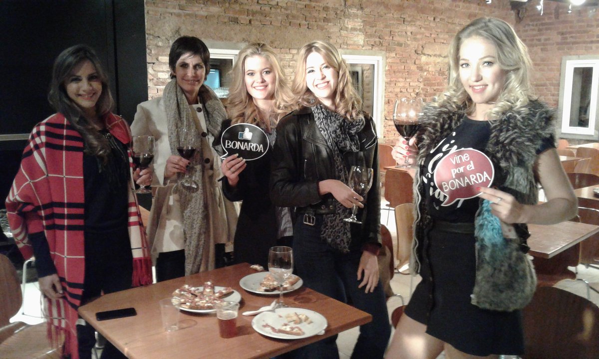 Bonarda Argentina tweet media