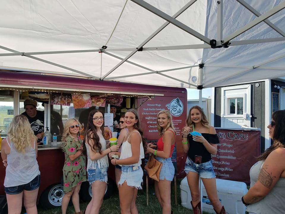 Rolling Cafe (rollingcafeok) Twitter