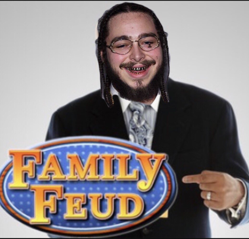 _cwtaylor's tweet image. Host Malone