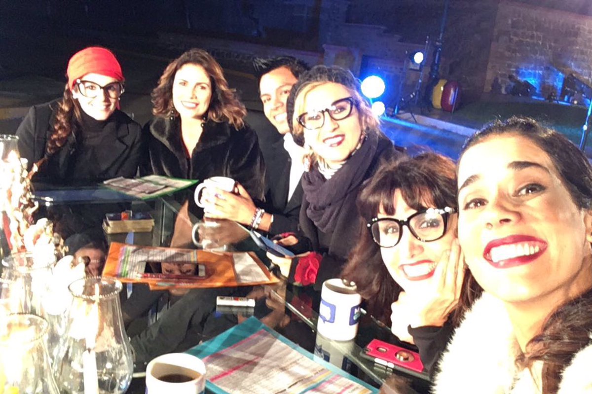 GianellaNeyra_'s tweet photo. Gracias a todos por la sintonía y por compartir con nosotros sus experiencias. Besitos 😘
Ahora sí a dormir 😴 https://t.co/OY4wY6nNQ7