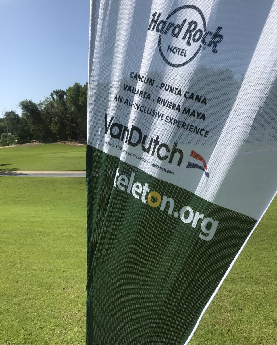 bersantillana's tweet image. Torneo de Golf @TeletonMexico _  #QuintanaRoo #HARDROCKHOTELS #allinclusivecollection @hrhcancunofficial @hrhrivieramaya @hrhvallarta