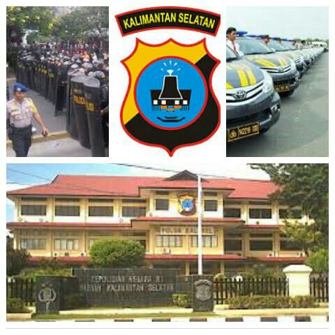 Polda Kalsel (@poldakalsel) on Twitter photo 