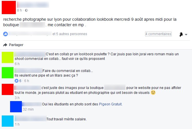 Pigeongratuit's tweet photo. Viens ! Viens faires mes photos commerciales gratos !
#payetoncreatif https://t.co/7HOSwaOTwT