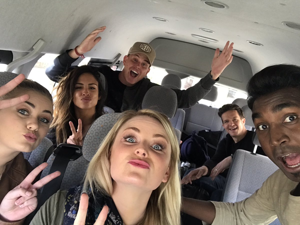 Ons gaan huistoe! Vrystaat julle was lieflik! <a href="/LoveDieVrystaat/">Ek Love Die Vrystaat</a> <a href="/emoadams/">Emo Adams</a> <a href="/LeahMusiekSA/">Leah</a> <a href="/blackbyrdza/">BlackByrd</a> <a href="/LaurenceHeald/">Laurence Heald</a>