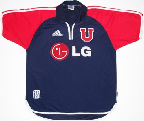 Cultura Azul La U Sur Twitter Camiseta Universidad De Chile 1996 Rt Camiseta Universidad De Chile 02 Like