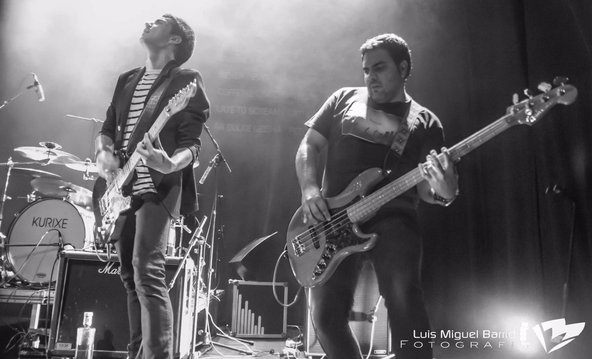 MetalPopRockAN's tweet photo. Crónica del concierto de #Kurixe ayer en #LaMuestra @Bilborockbilbao #AsteNagusia2017 #Bilbao por @MichelRamone Fotos @Luismi_Coronel https://t.co/e4QqOcu7TC