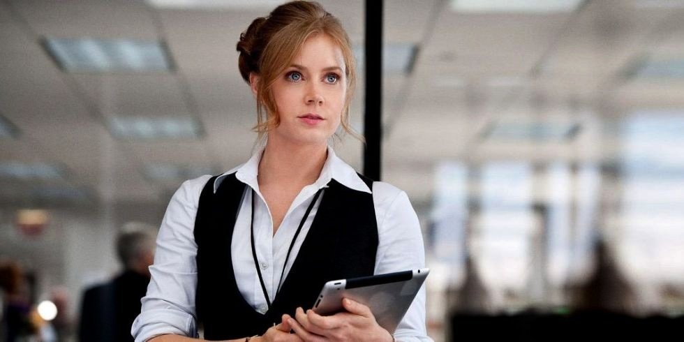 A Happy 43  Birthday to our Lois Lane Amy Adams! 