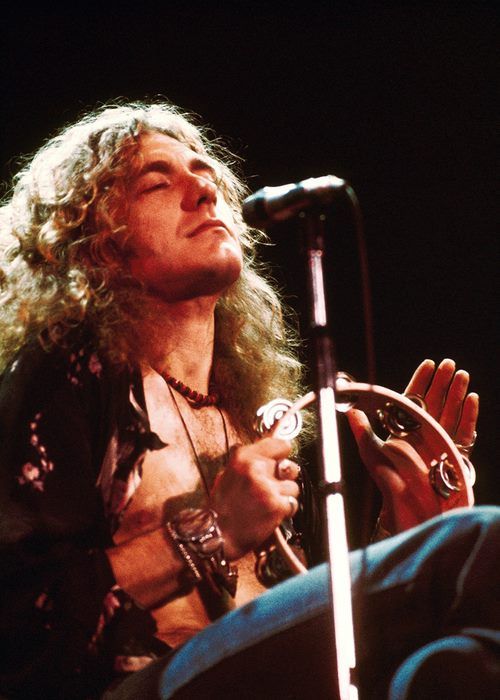 Happy birthday to the one and only, the \"Golden God\", Robert Plant! 