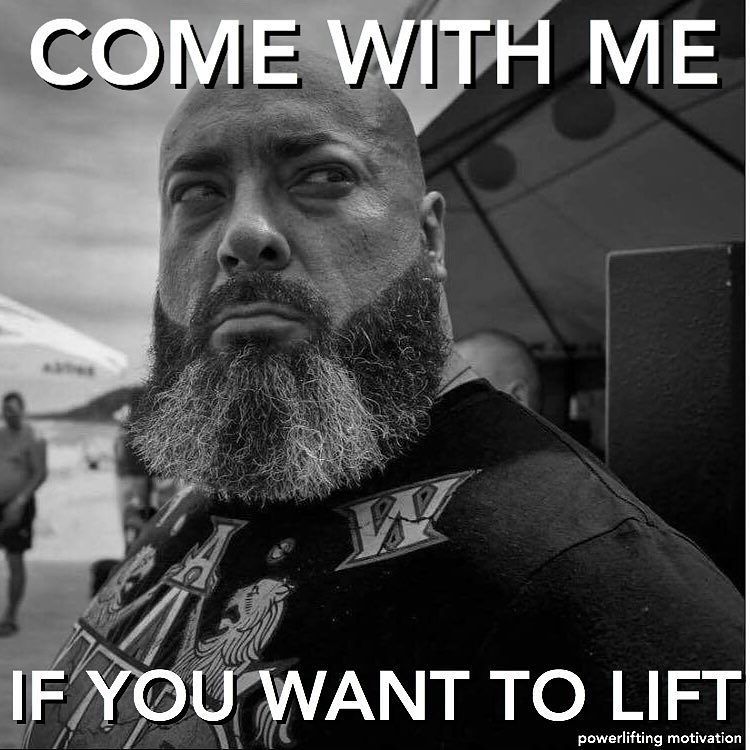 Powerlifting Motivation ™ news on Twitter "He’s back 