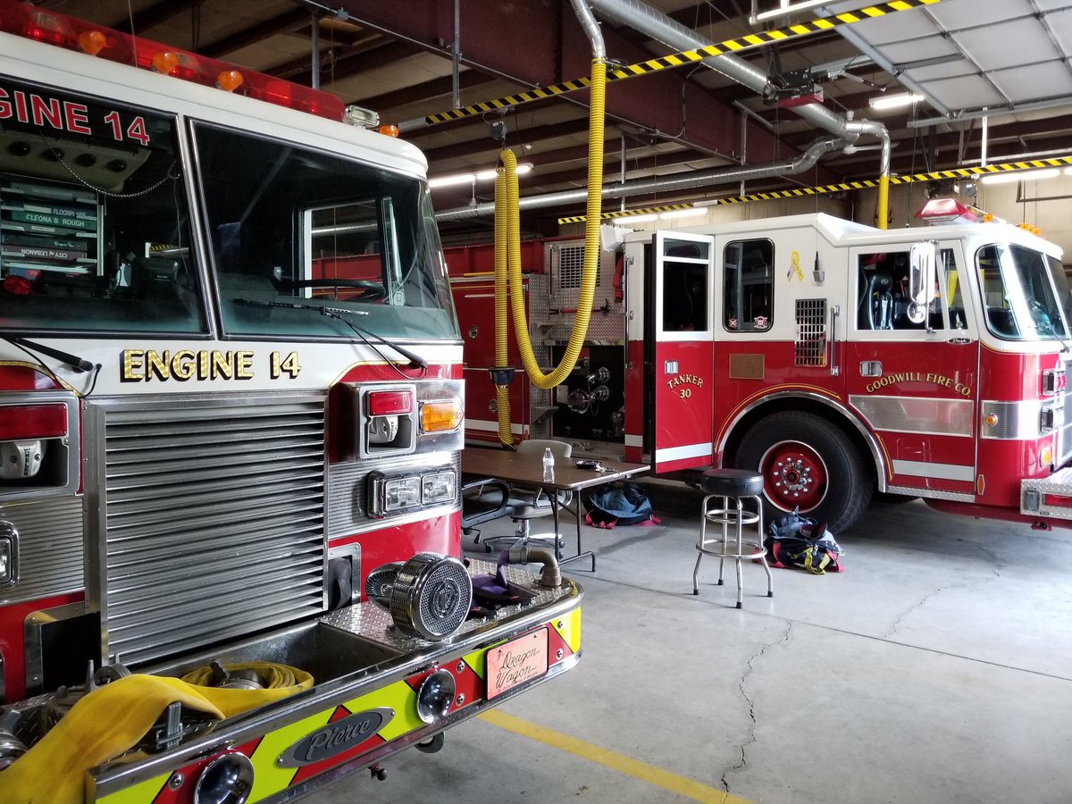GWSTA30's tweet photo. Tanker 30 is currently transferred to 14 (Neversink) as multiple county units operate at 2 separate multi alarm fires. #Tansferstatus https://t.co/XQ3KW2qZkL