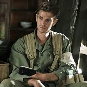 Happy 34th Birthday Andrew Garfield!! Love every single role you played 