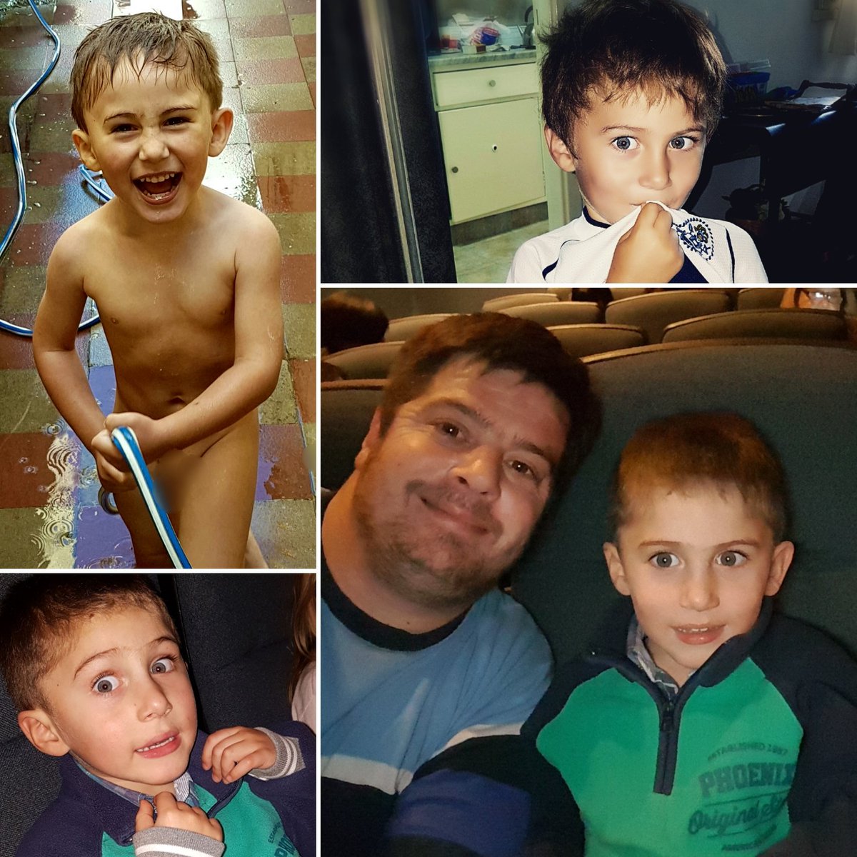 Feliz día!!! Sos mi vida