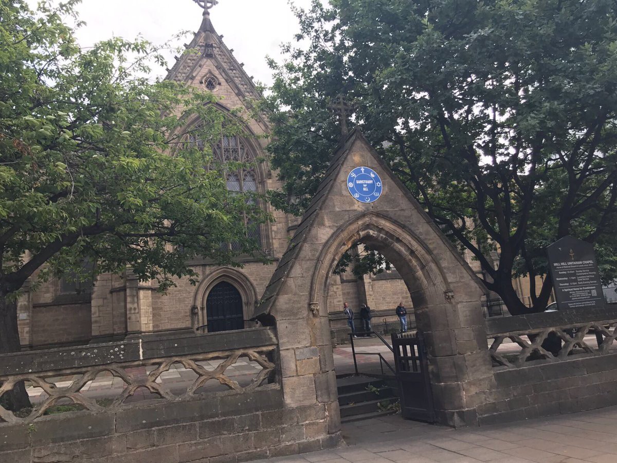 NCSTeamWard_9's tweet photo. What more represents the diversity off Leeds than the monument church #NCS #Leeds9 #UltimateChallenge ##NCSULTIMATECHALLENGE https://t.co/Pw9IUvlviq