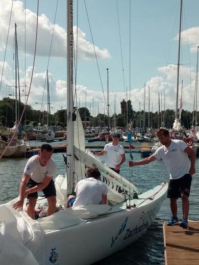 FFVoile tweet picture