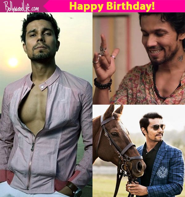 Happy Birthday Randeep Hooda: Here s what makes the Sarbjit actor Bollywood s most different yet outstanding! 