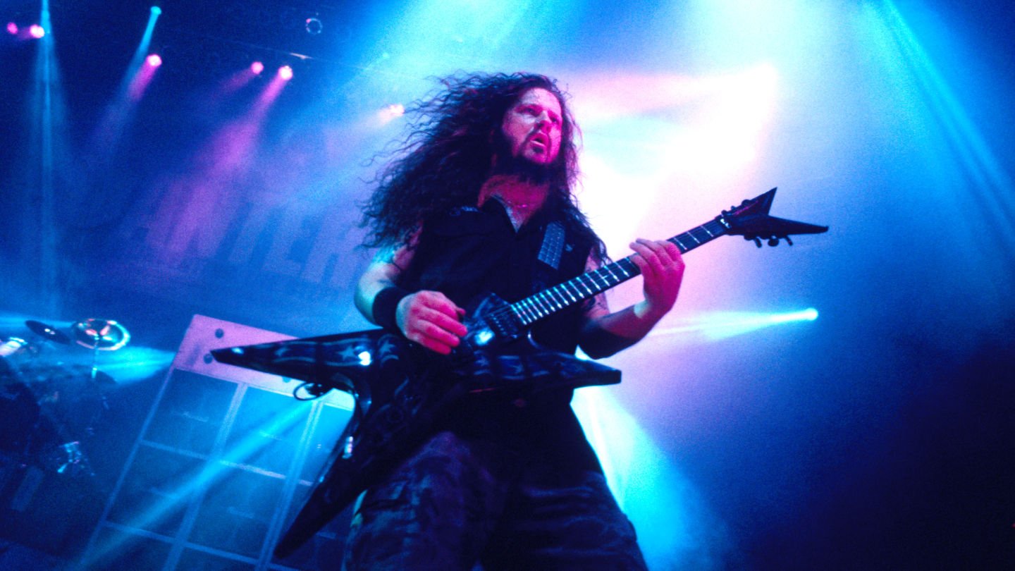 Happy Birthday Dimebag Darrell! 