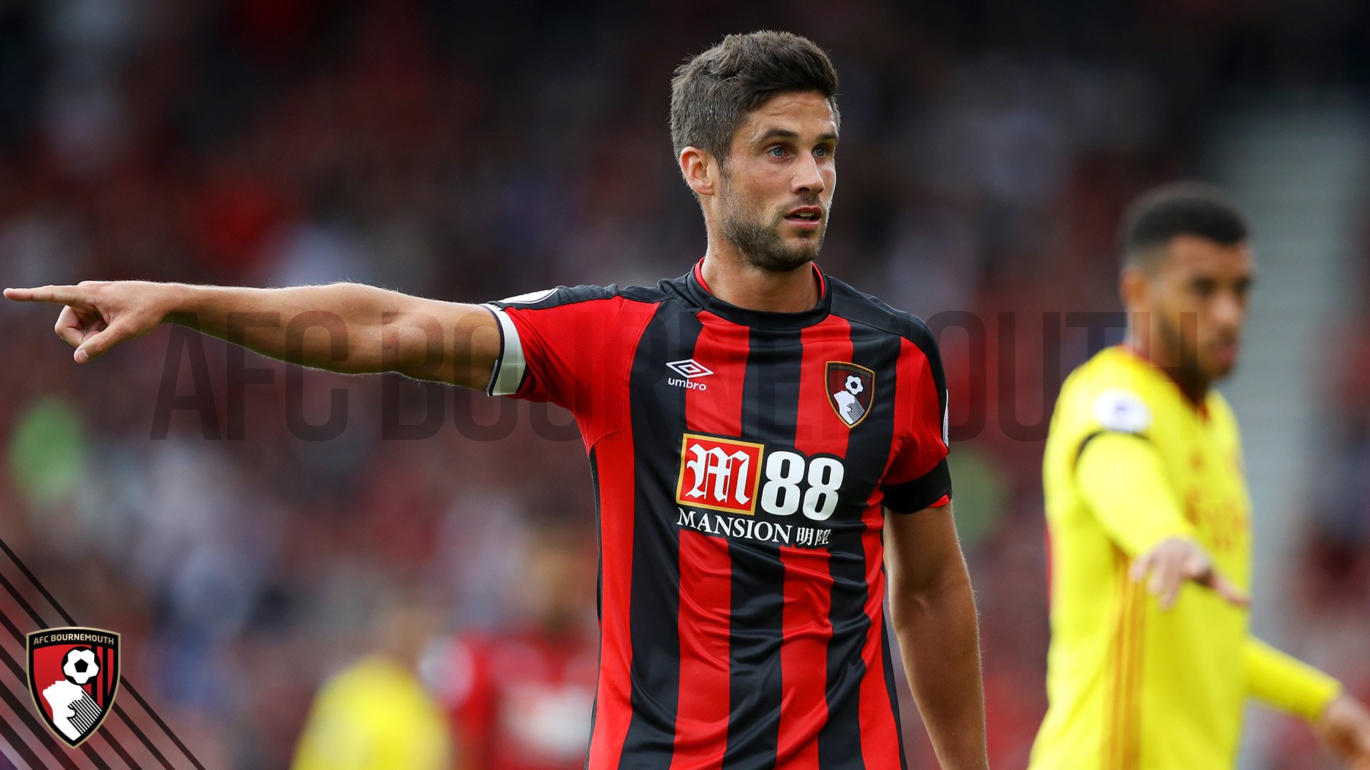 ?? Happy birthday to Cherries vice captain Andrew Surman - he turns 3?1? today. ?? ??  