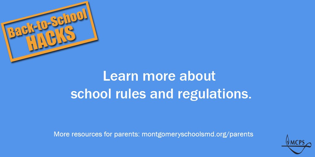 MCPS's tweet photo. Check out A Student's Guide to Rights and Responsibilities, and other resources: https://t.co/YyIiNbnUCY https://t.co/wDAyCFMfBs