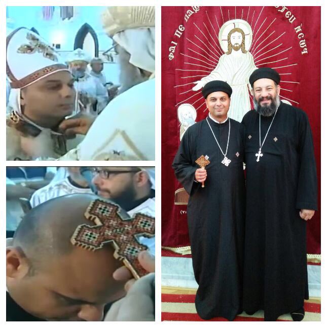 Axios Axios Axios Fr. Thomas! We are excited to celebrate the ordination of Fr. Thomas! May God bless his future ministry at SMSV #Blessing