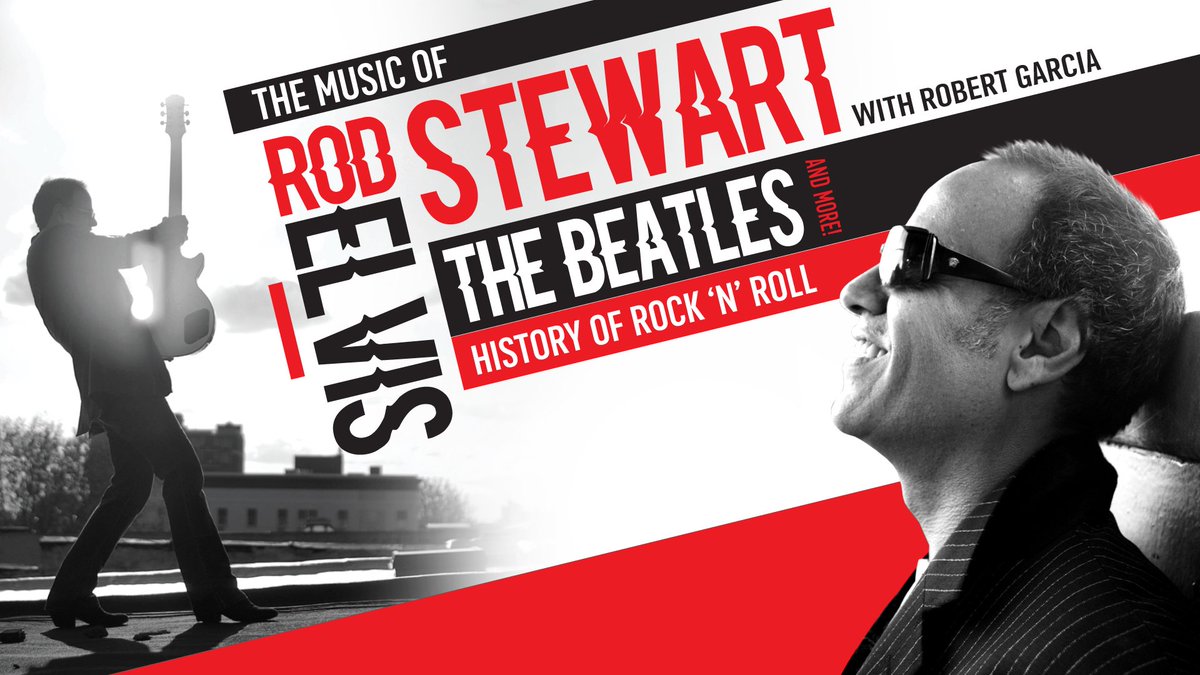 SunEventsFL's tweet photo. History of Rock 'n Roll with Robert Garcia, Port Charlotte, FL. Sep 30th.
Tickets start at $18. https://t.co/OHTkRTsTui 

@Rob_G_Solo_Act https://t.co/TxDKRucLus