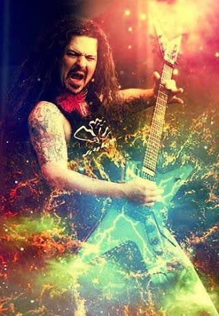 Happy Birthday Dimebag Darrell! Forever,  stronger than all!   
