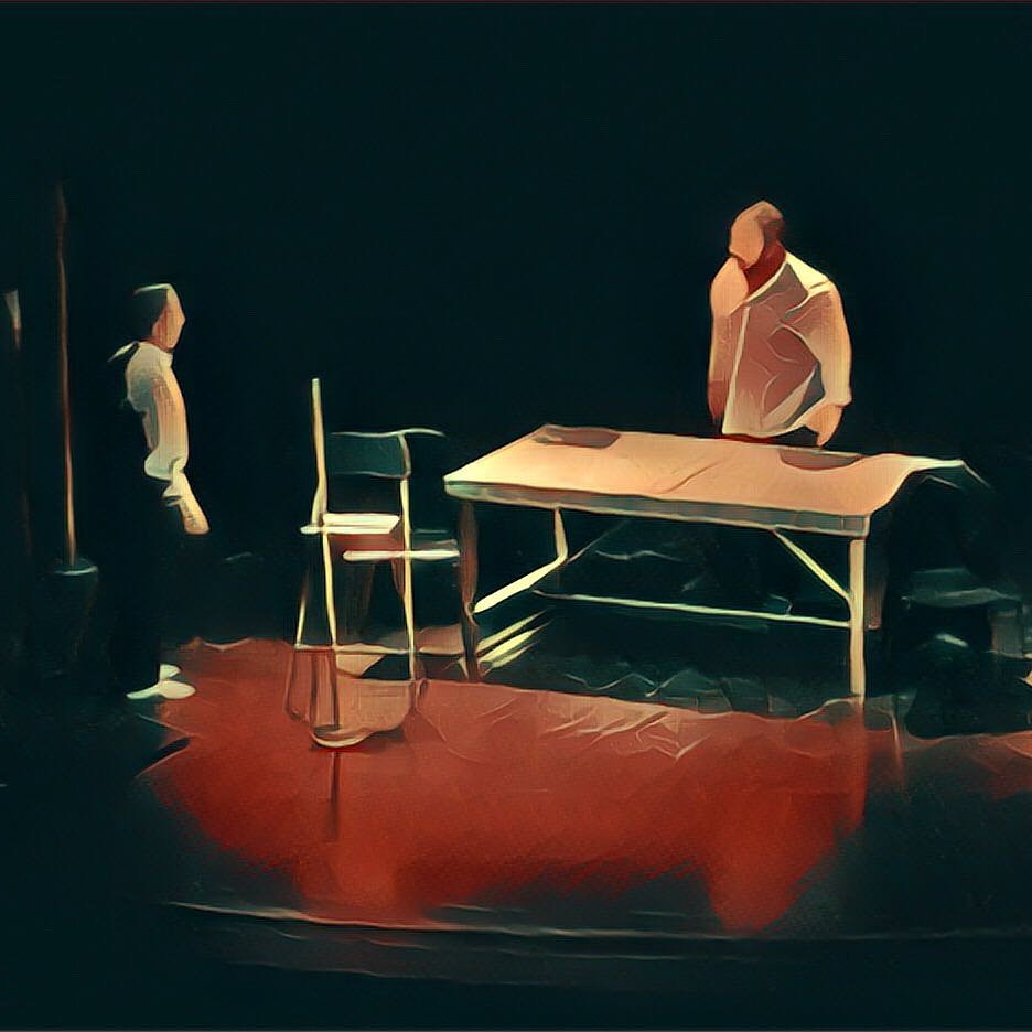 hilotuit's tweet photo. #criadosybufones storyboard @TeatroTNV @Teatrodelcuervo https://t.co/BwAqkTJKJH