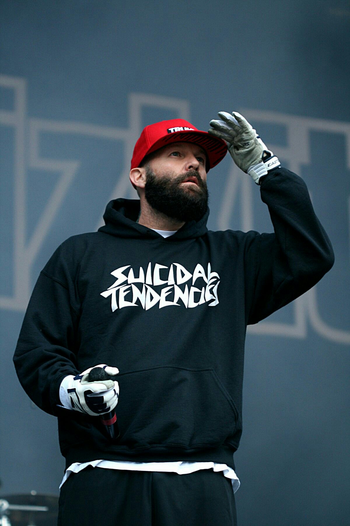 Happy Birthday Fred Durst 

Limp Bizkit - Break Stuff 

 